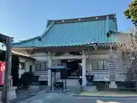 西光寺の本殿・本堂