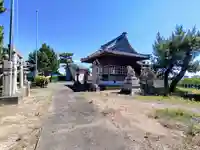 神明社(狐地)のその他建物
