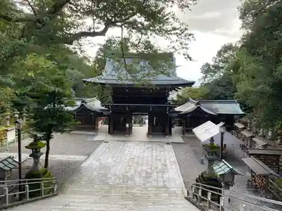 伊奈波神社(岐阜県)