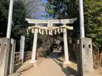 北本氷川神社(埼玉県)