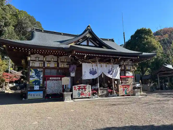恩智神社(大阪府)