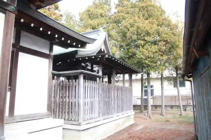 三輪神社(埼玉県)
