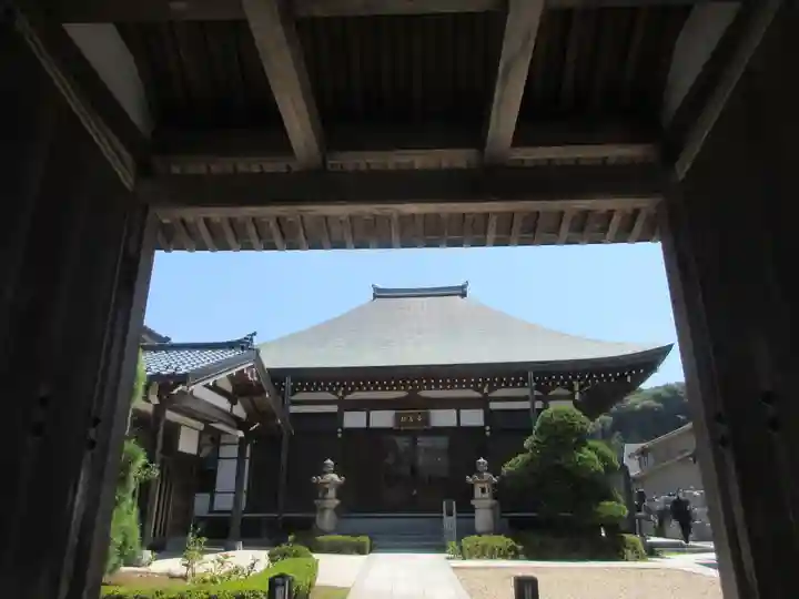 妙長寺のその他建物