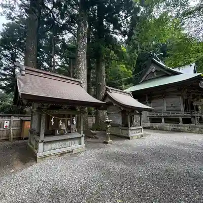 玉置神社(奈良県)