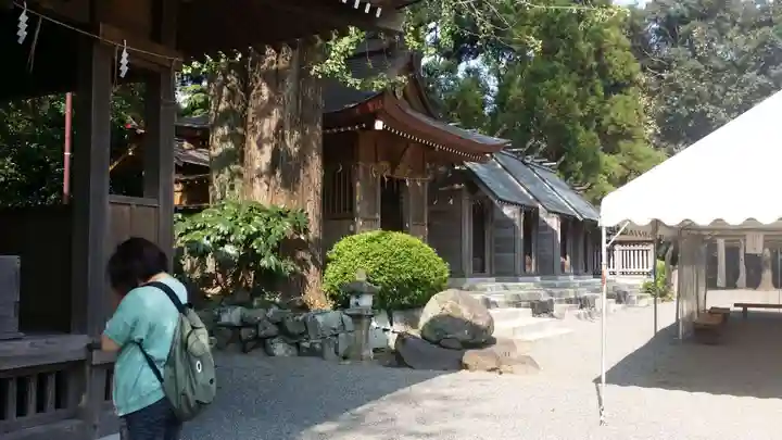 健軍神社のその他建物