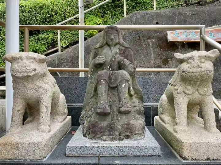 走湯神社(静岡県)