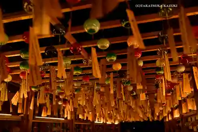 川越氷川神社(埼玉県)