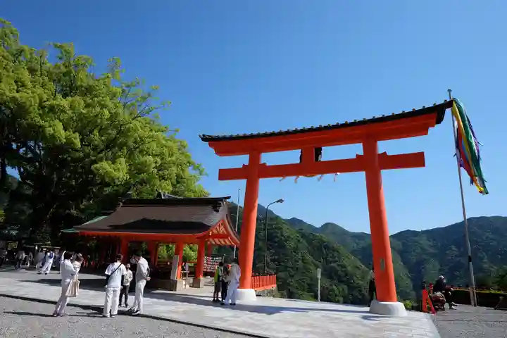 熊野那智大社(和歌山県)