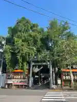 波除神社(波除稲荷神社)(東京都)