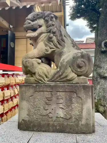 皆中稲荷神社(東京都)