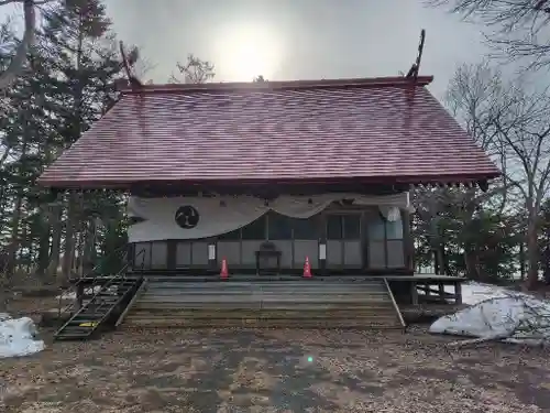 秩父神社(北海道)