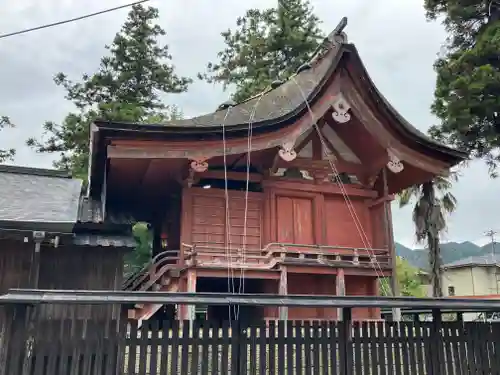 八坂神社(山口県)