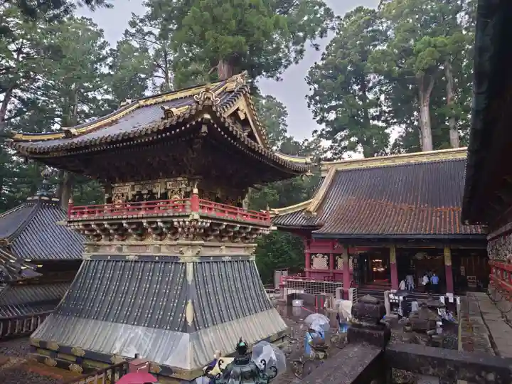 日光東照宮のその他建物