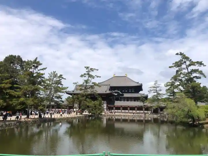 東大寺の御朱印