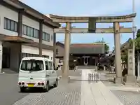 鶴見神社(神奈川県)