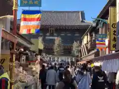 川崎大師（平間寺）の建物その他