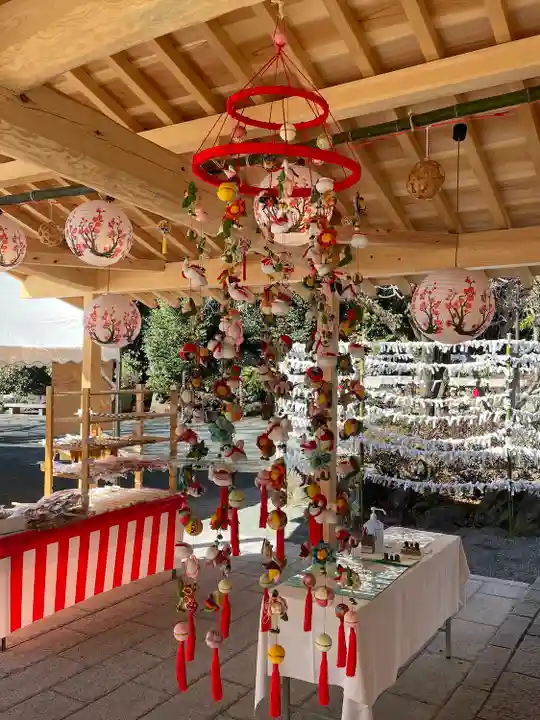 出雲大社相模分祠のその他建物