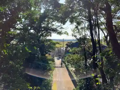 三作神社のその他建物