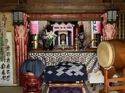 日向見薬師堂(群馬県)