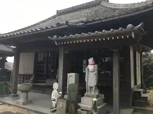 葦航寺のその他建物