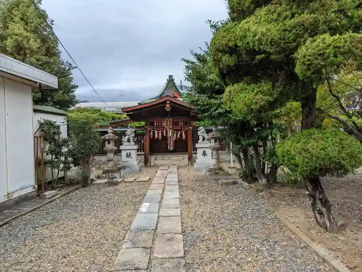 珠城神社(京都府)
