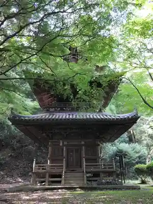 西山興隆寺のその他建物