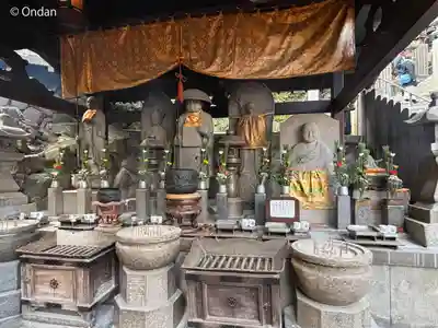 宝山寺(奈良県)