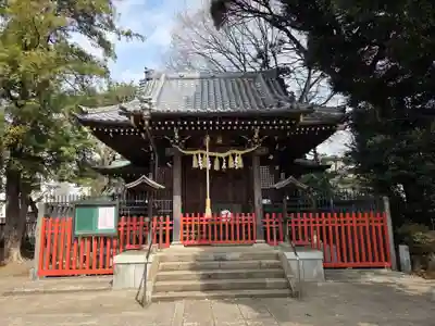 中町天祖神社(東京都)