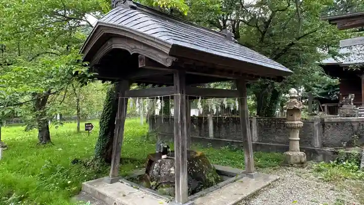 新荘護國神社(山形県)