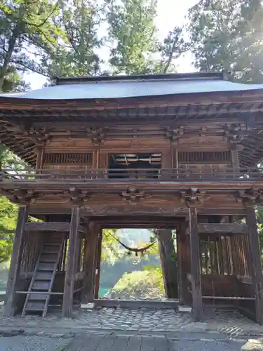 洲原神社(岐阜県)