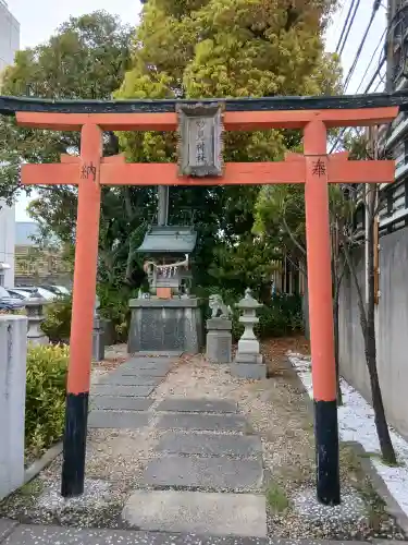 妙見神社(東京都)
