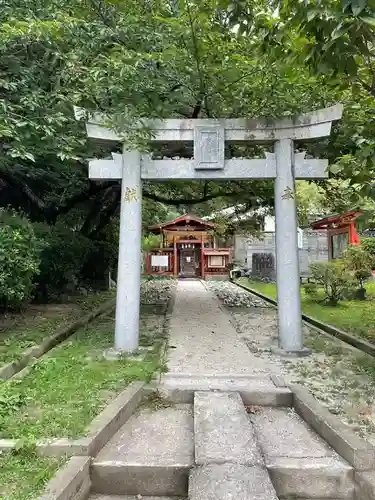 香椎宮の鳥居