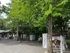 星置神社(北海道)