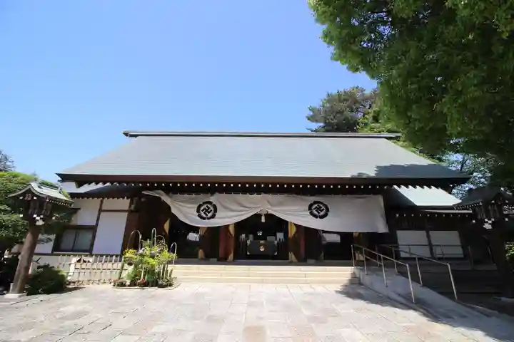 松陰神社(東京都)