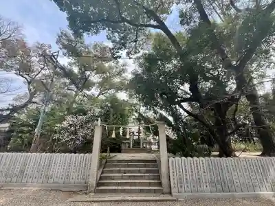 杭全神社(大阪府)