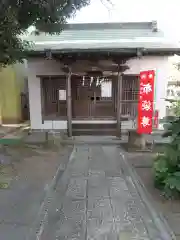 諏訪八幡神社(茨城県)