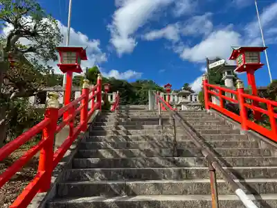 足利織姫神社のその他建物