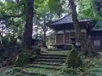 岩屋堂観音堂のその他建物