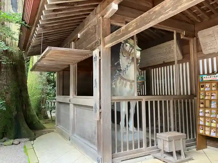 白山比咩神社(石川県)