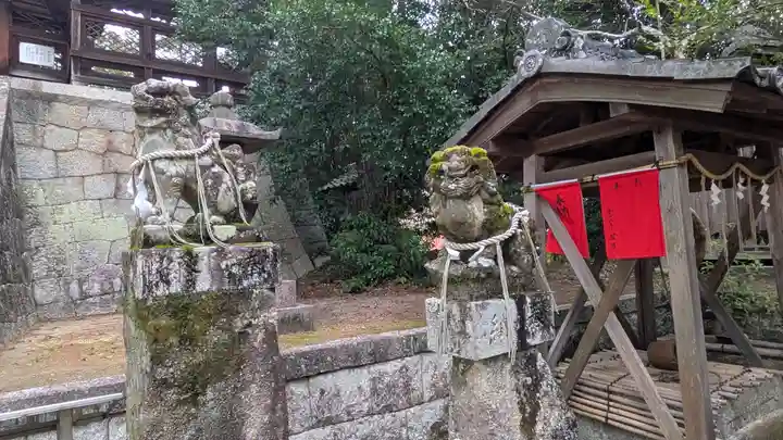 平野天満宮(滋賀県)