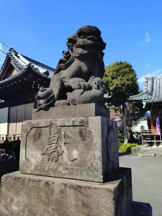 太田神社(東京都)