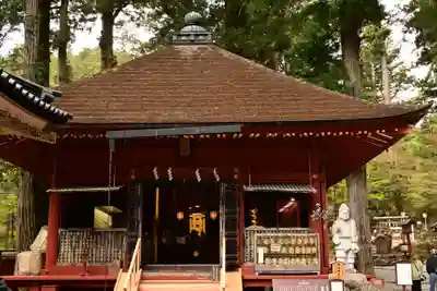 日光二荒山神社(栃木県)