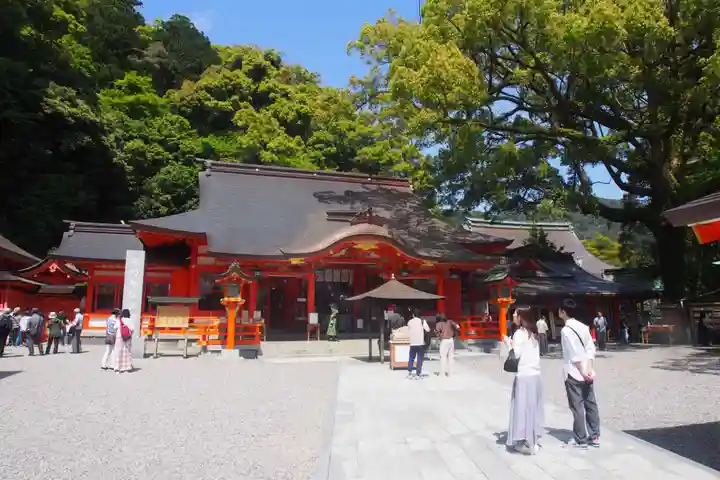 熊野那智大社(和歌山県)