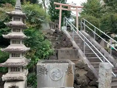 鶴見神社のその他建物