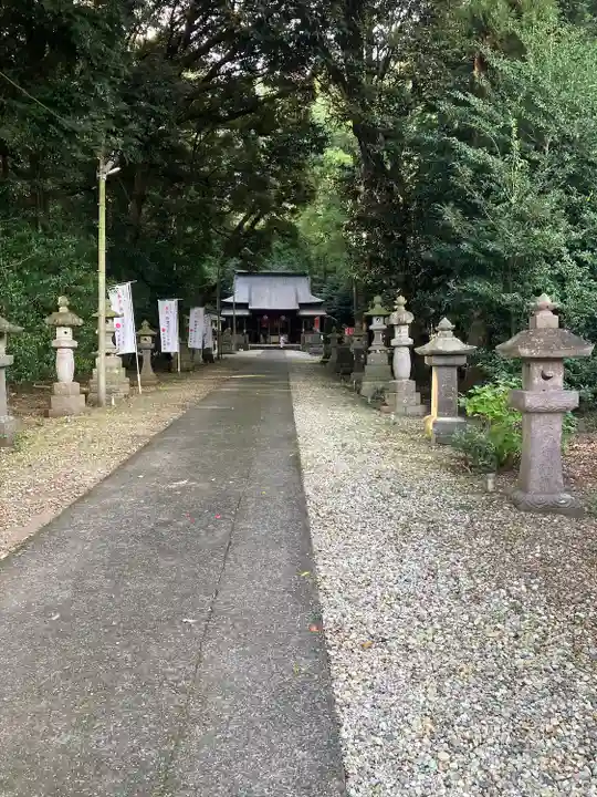 大田原神社(栃木県)