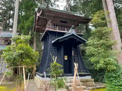 彌彦神社のその他建物
