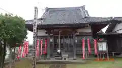 養福院(千手観音堂)(茨城県)