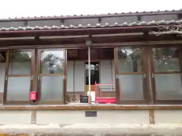 林下寺の本殿・本堂