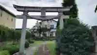 八幡大神社の鳥居