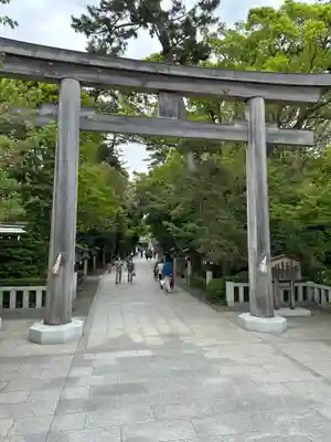 寒川神社(神奈川県)
